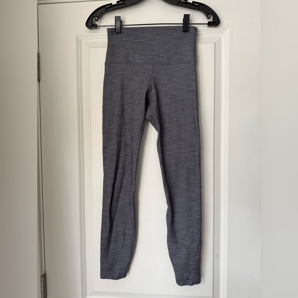 Lululemon Athletica WunderUnder Leggings